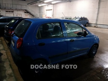 Chevrolet Spark, 2008 - pohled č. 3