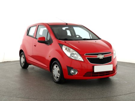 Chevrolet Spark, 2011