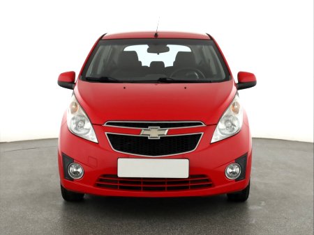 Chevrolet Spark, 2011 - pohled č. 2