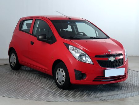 Chevrolet Spark, 2010