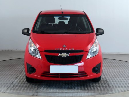 Chevrolet Spark, 2010 - pohled č. 2