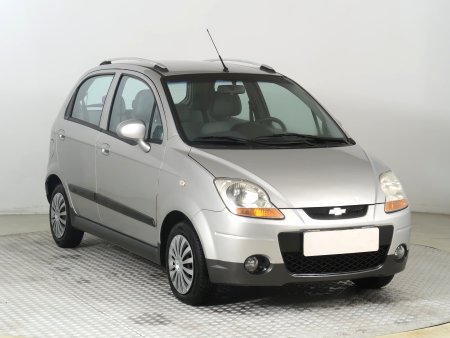 Chevrolet Spark, 2009