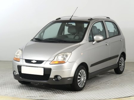 Chevrolet Spark, 2009 - pohled č. 3