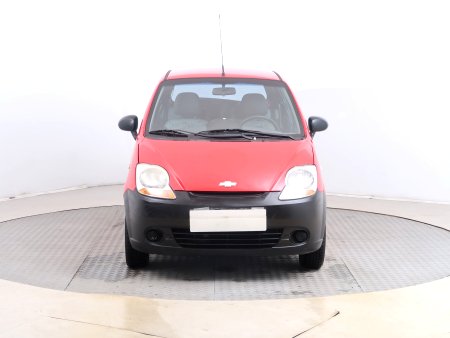 Chevrolet Spark, 2009 - pohled č. 2