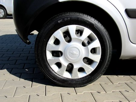 Chevrolet Spark, 2005 - pohled č. 11