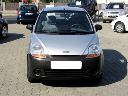 Chevrolet Spark, 2005 - pohled č. 2