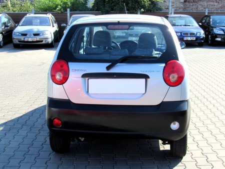 Chevrolet Spark, 2005 - pohled č. 6