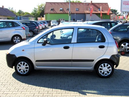 Chevrolet Spark, 2005 - pohled č. 8