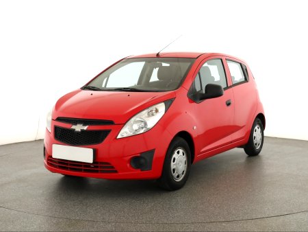 Chevrolet Spark, 2012 - pohled č. 3