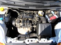 Chevrolet Spark, 2005 - pohled č. 9