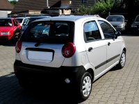 Chevrolet Spark, 2005 - pohled č. 5