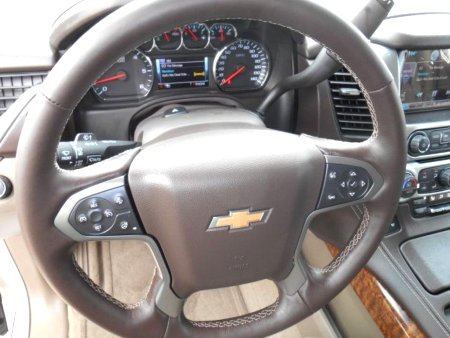 Chevrolet Suburban, 2020 - pohled č. 10