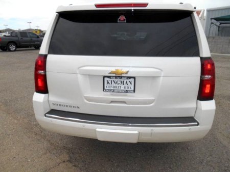 Chevrolet Suburban, 2020 - pohled č. 2