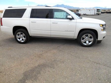 Chevrolet Suburban, 2020 - pohled č. 5