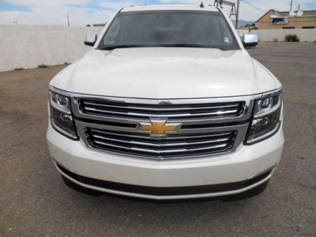 Chevrolet Suburban, 2020 - pohled č. 7