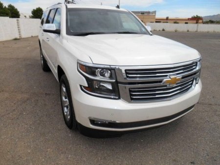 Chevrolet Suburban, 2020 - pohled č. 8