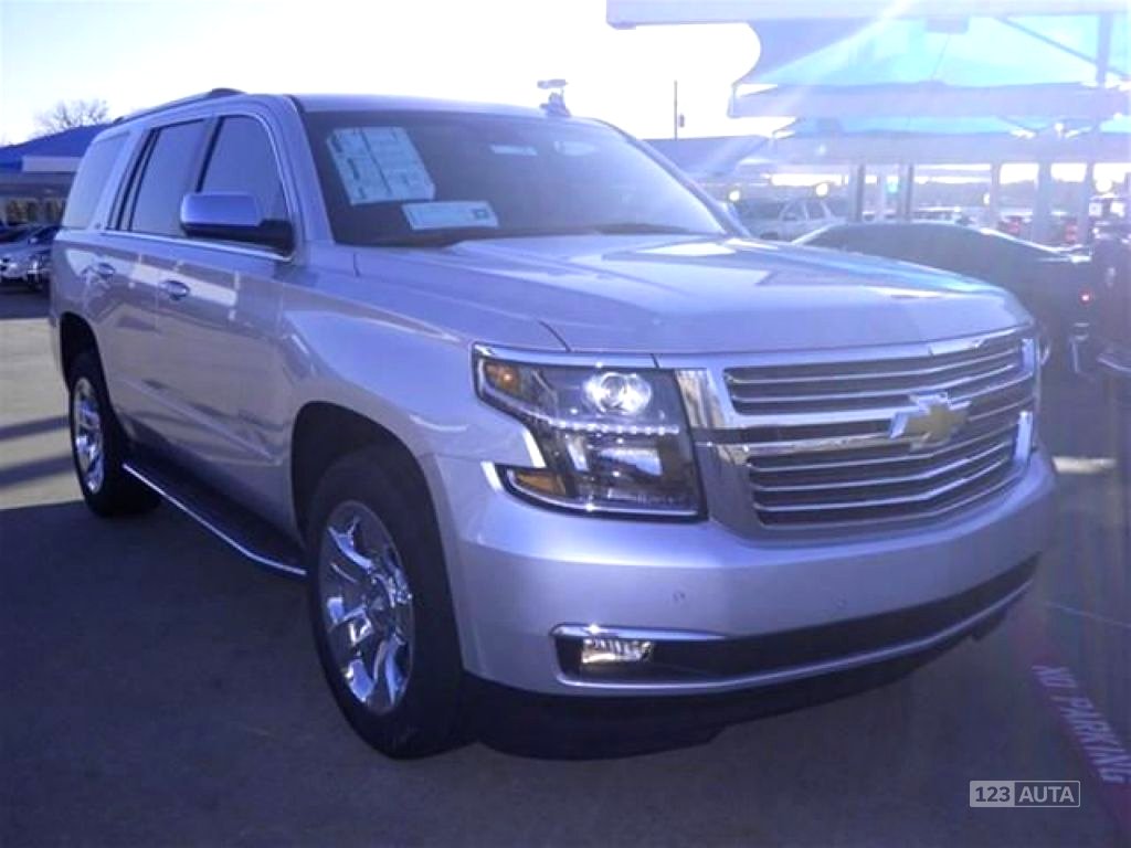 Chevrolet Tahoe, 2020 - pohled č. 2