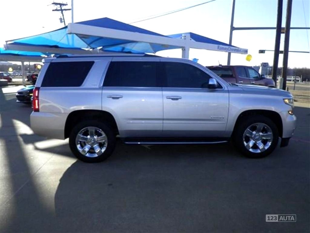 Chevrolet Tahoe, 2020 - pohled č. 3