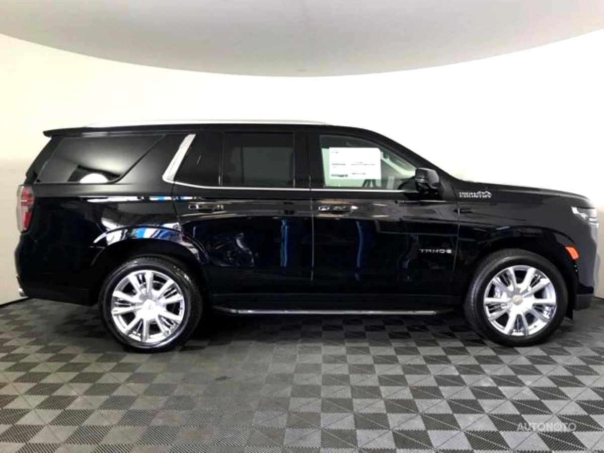 Chevrolet Tahoe, 2020 - pohled č. 2