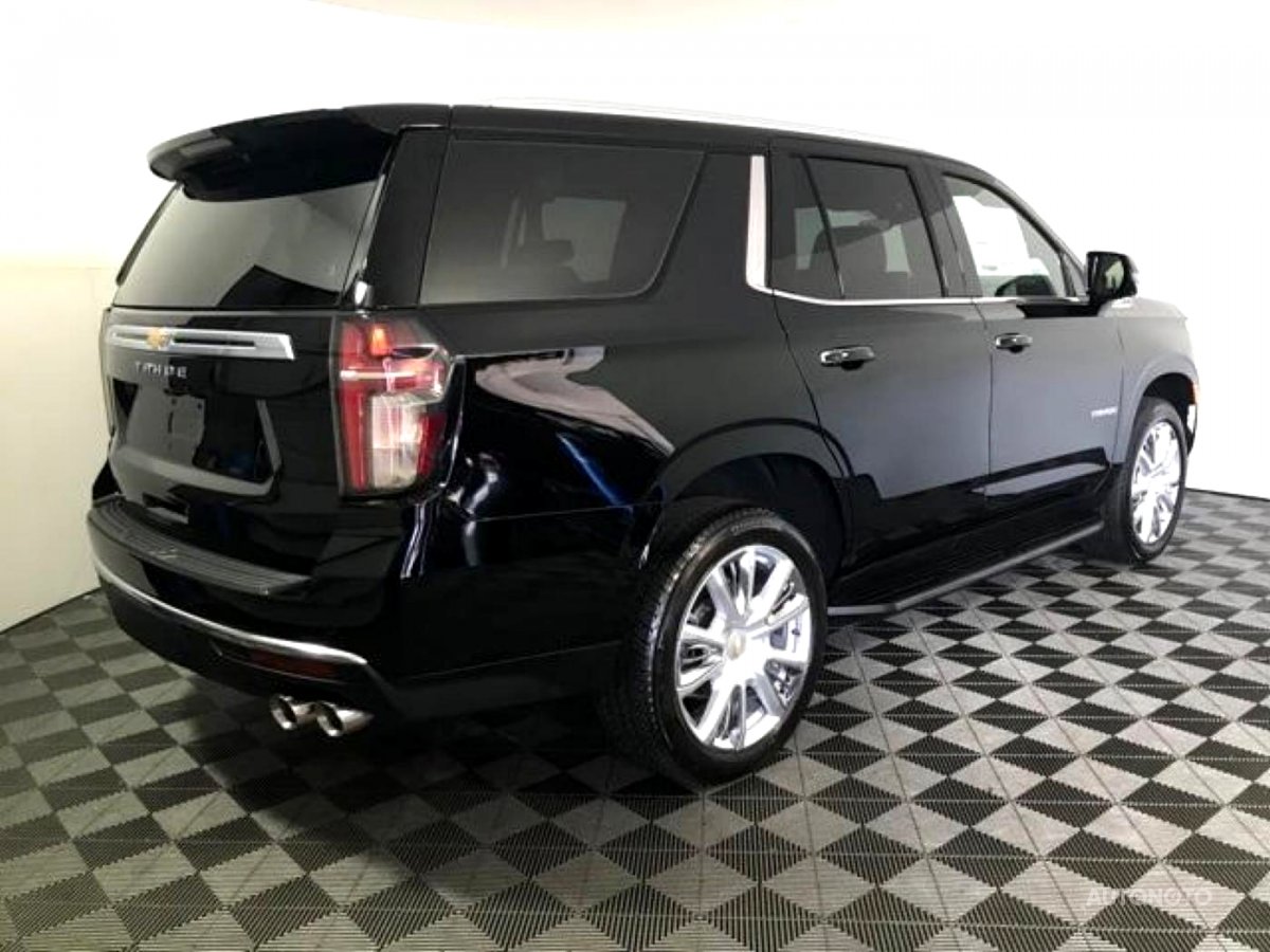 Chevrolet Tahoe, 2020 - pohled č. 3