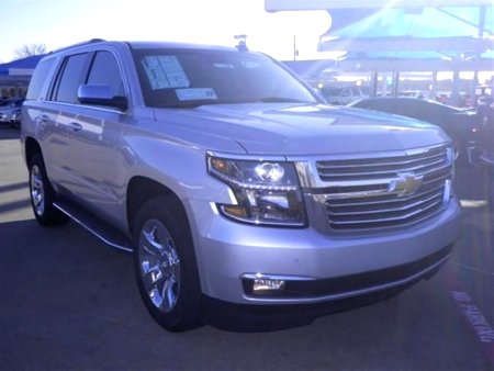 Chevrolet Tahoe, 2020 - pohled č. 2