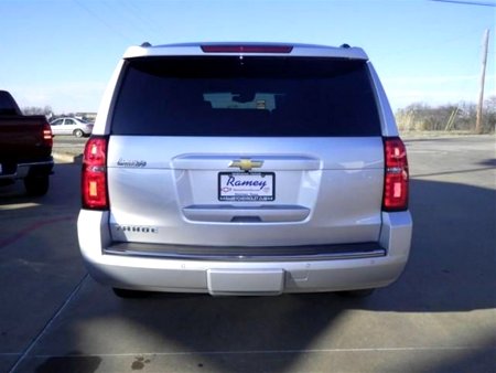 Chevrolet Tahoe, 2020 - pohled č. 5