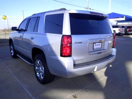 Chevrolet Tahoe, 2020 - pohled č. 6