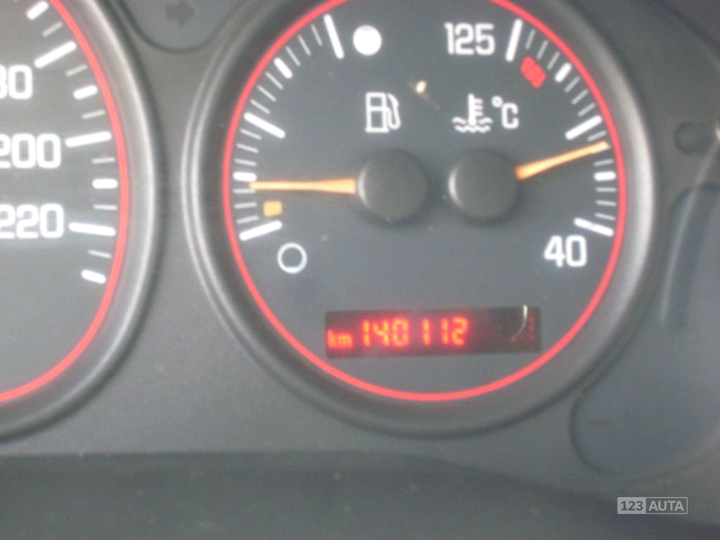 Chevrolet Trans Sport, 2003 - pohled č. 12