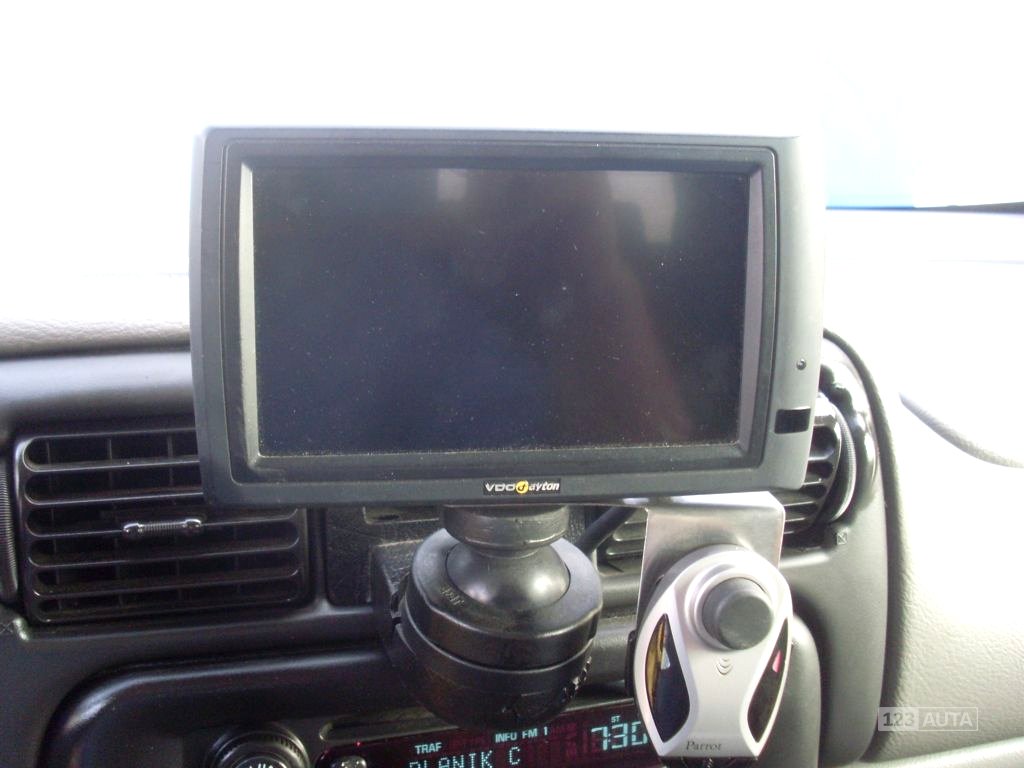 Chevrolet Trans Sport, 2003 - pohled č. 14