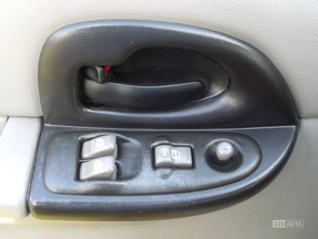 Chevrolet Trans Sport, 2003 - pohled č. 15