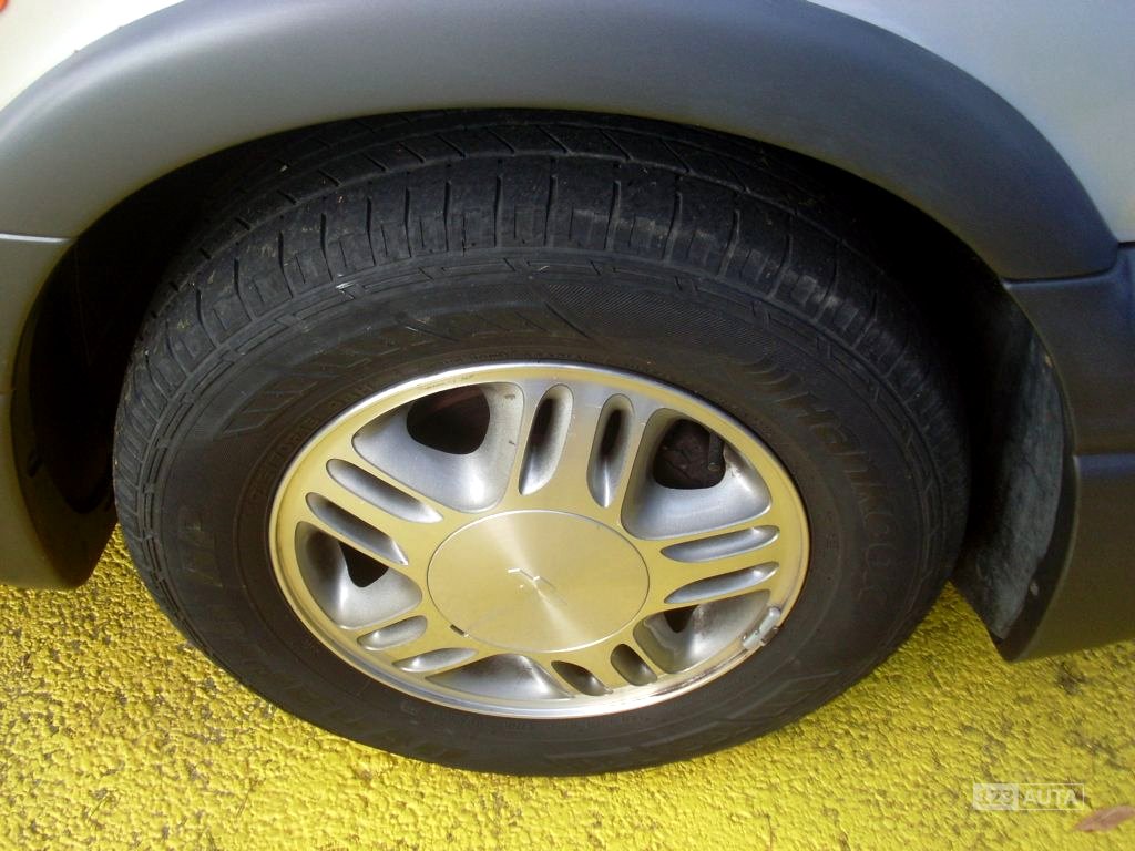 Chevrolet Trans Sport, 2003 - pohled č. 16