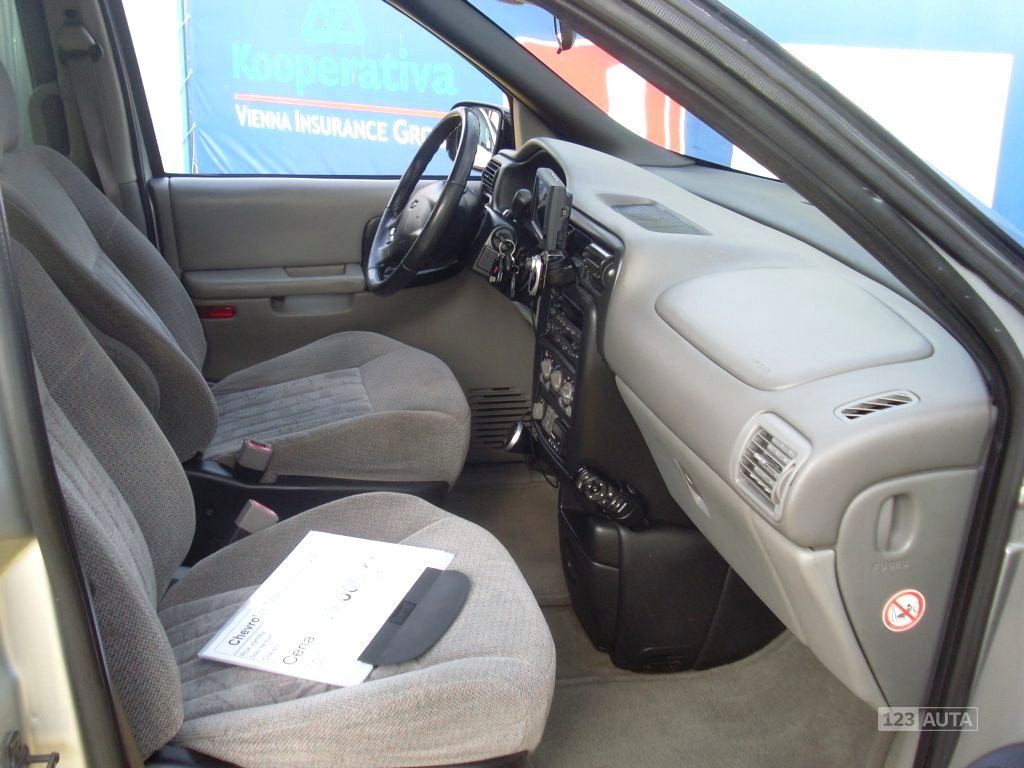 Chevrolet Trans Sport, 2003 - pohled č. 8