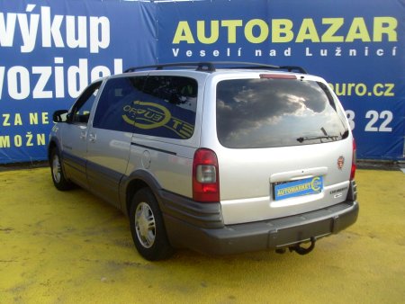 Chevrolet Trans Sport, 2003 - pohled č. 4