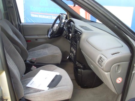 Chevrolet Trans Sport, 2003 - pohled č. 8