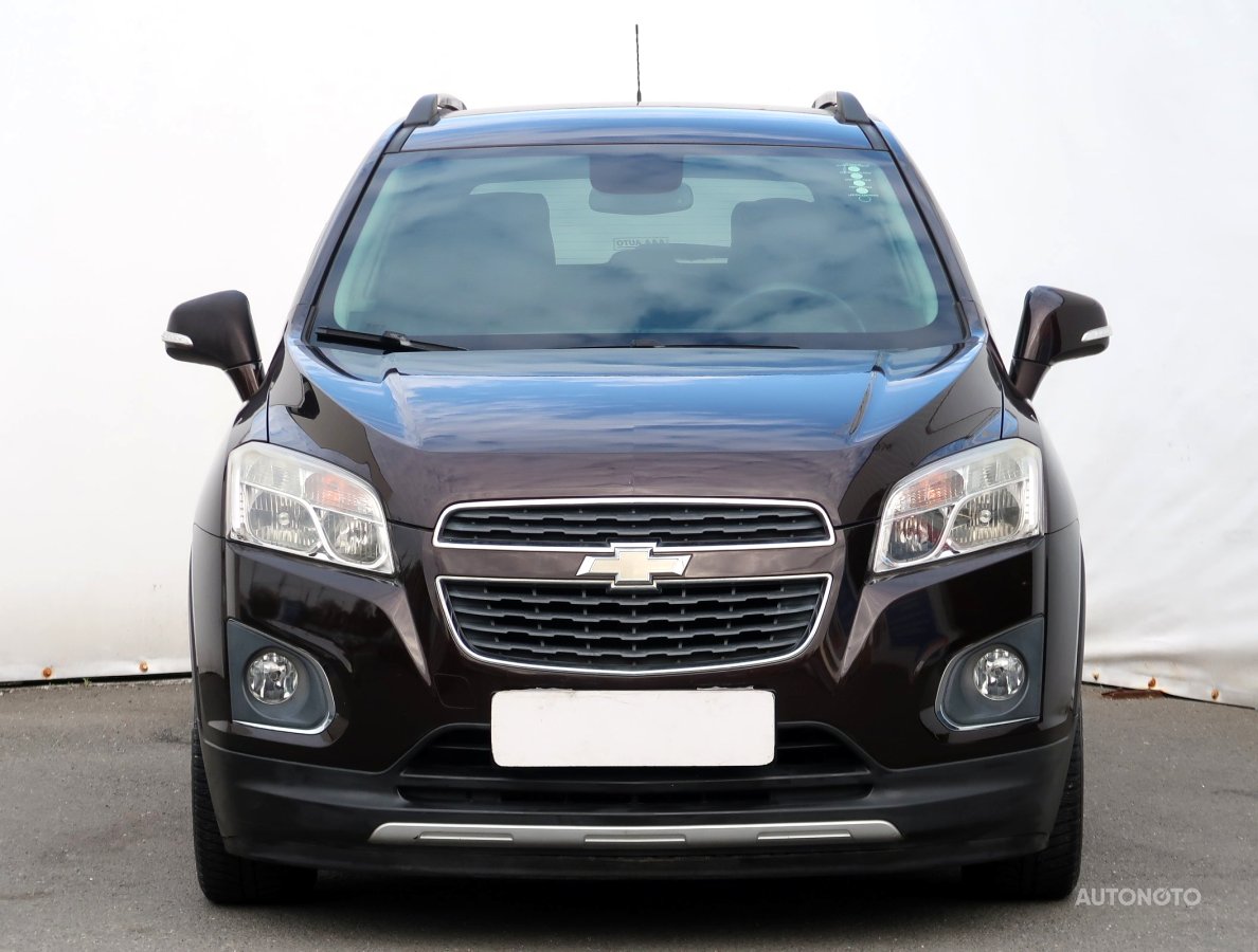 Chevrolet Trax, 2013 - pohled č. 2