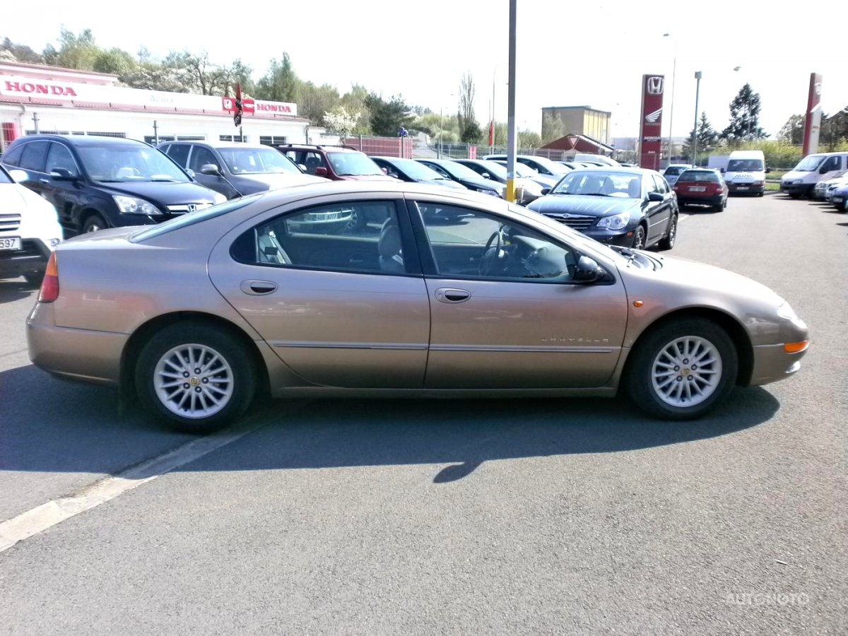 Chrysler 300 M, 1998 - pohled č. 5