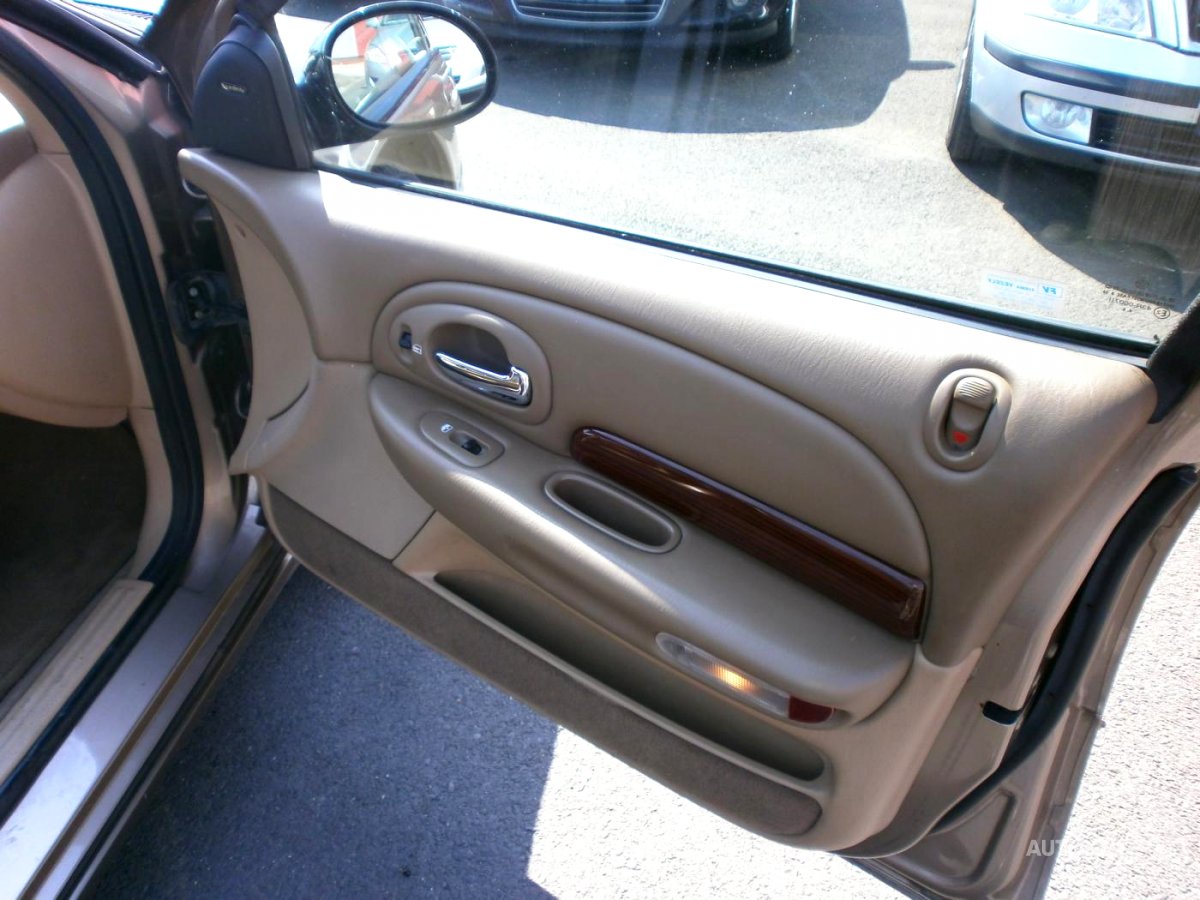 Chrysler 300 M, 1998 - pohled č. 6