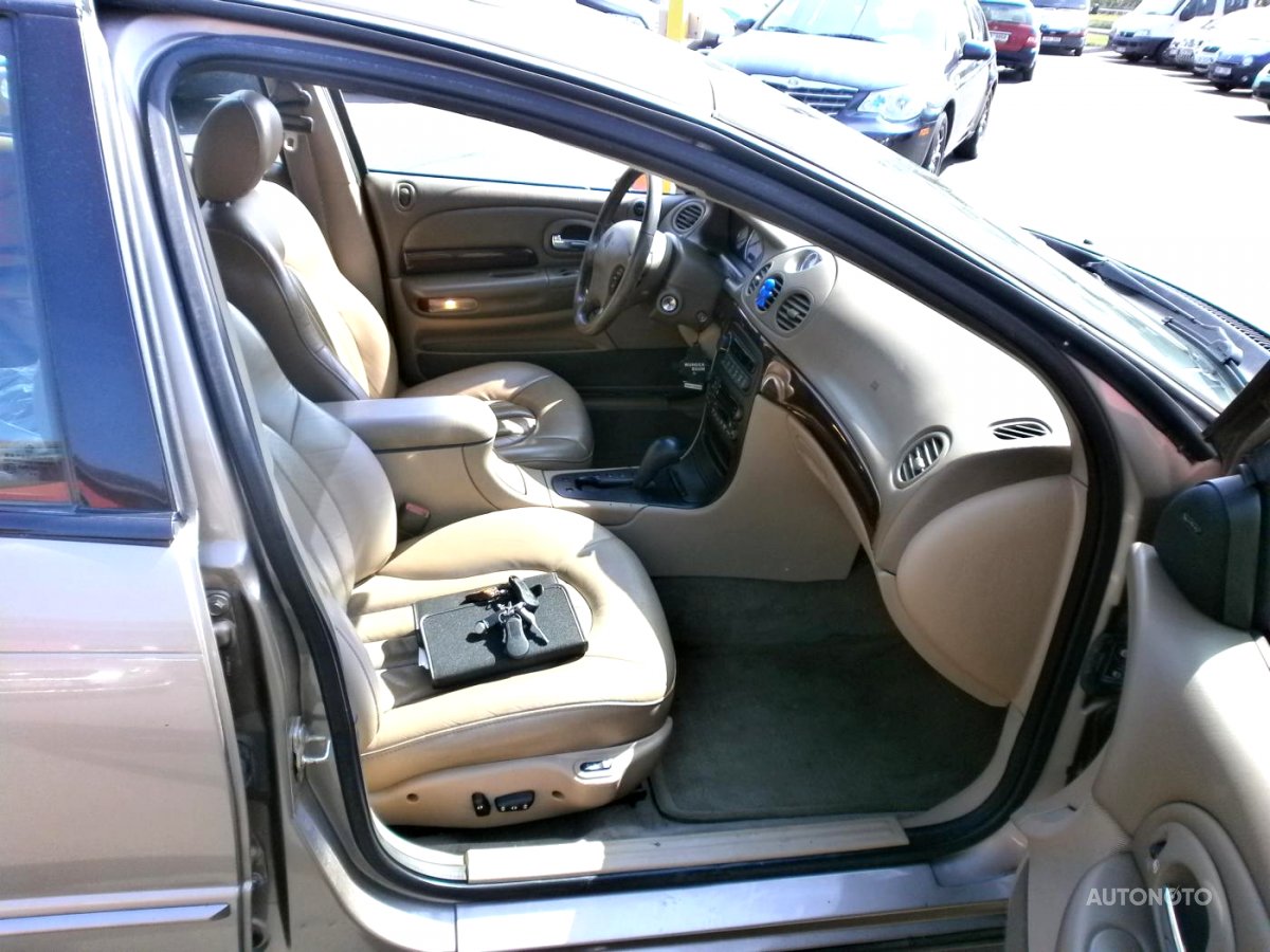 Chrysler 300 M, 1998 - pohled č. 7