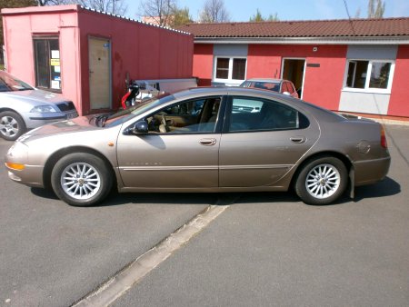 Chrysler 300 M, 1998 - pohled č. 2