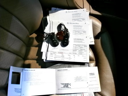 Chrysler 300 M, 1998 - pohled č. 8