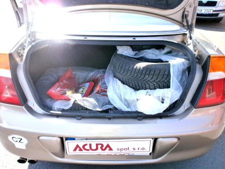 Chrysler 300 M, 1998 - pohled č. 9