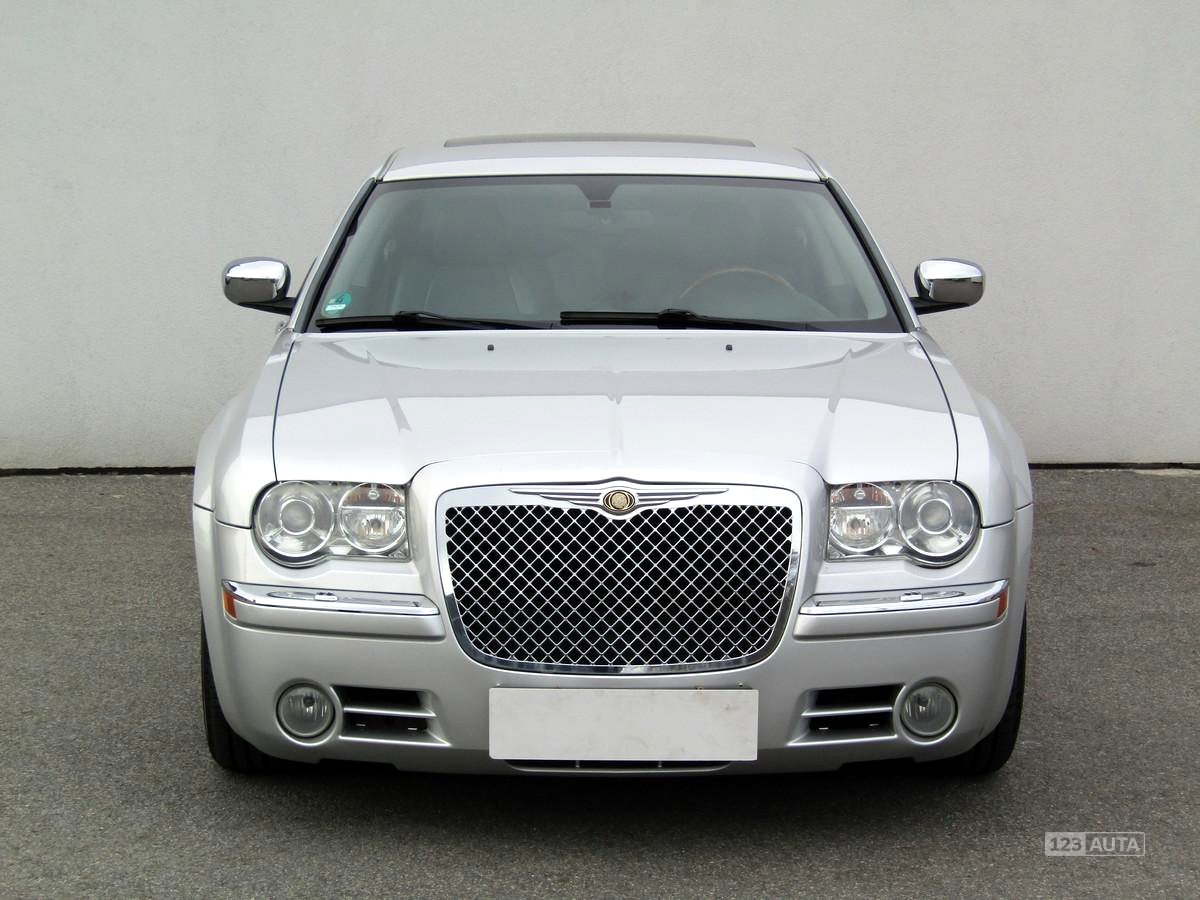 Chrysler 300C, 2006 - pohled č. 2