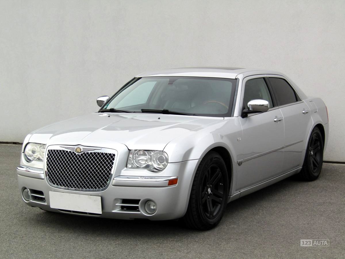Chrysler 300C, 2006 - pohled č. 3