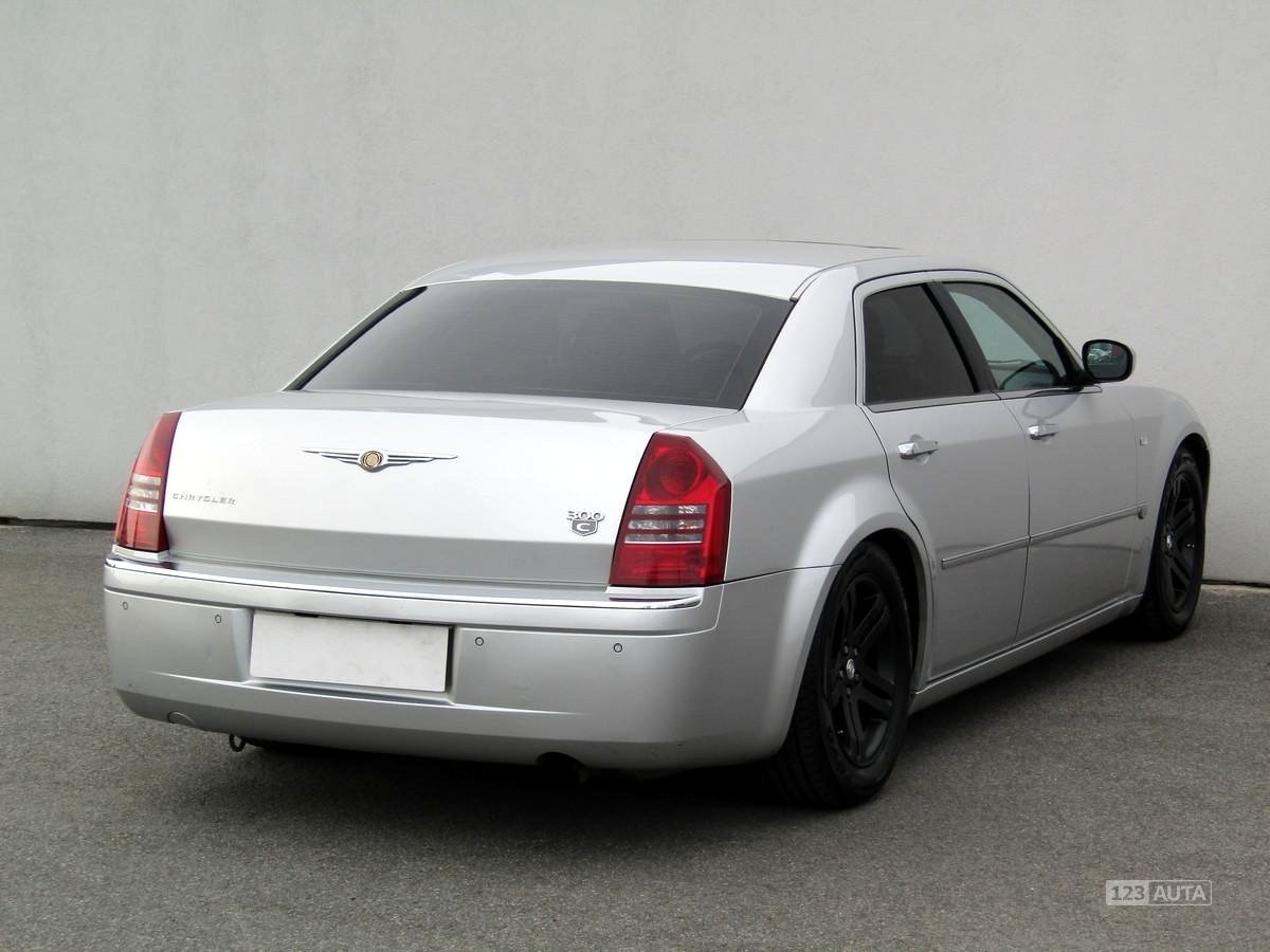 Chrysler 300C, 2006 - pohled č. 5