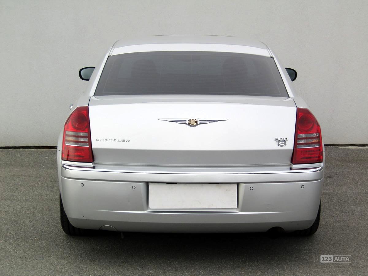 Chrysler 300C, 2006 - pohled č. 6