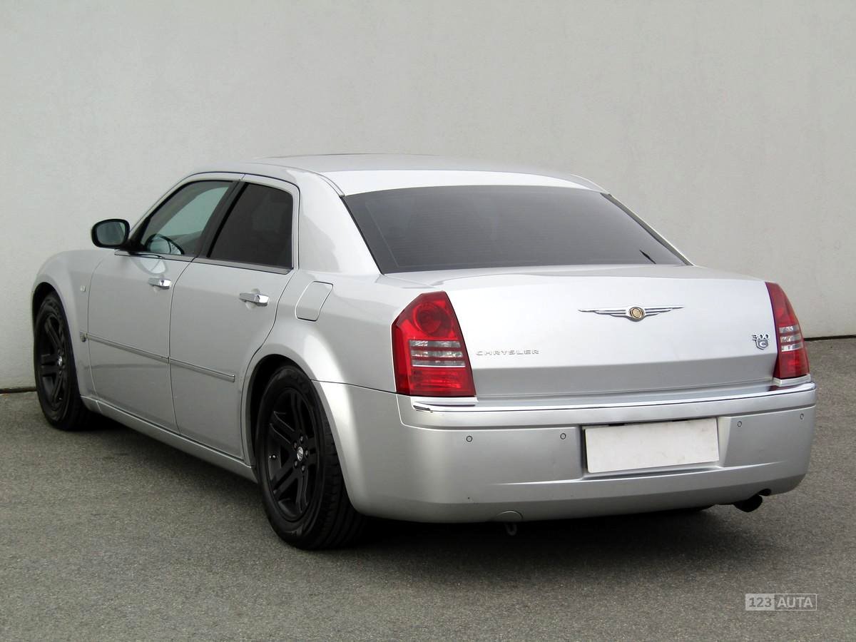 Chrysler 300C, 2006 - pohled č. 7