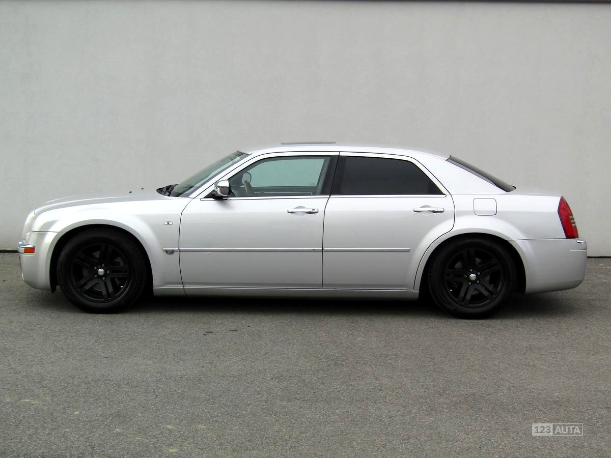 Chrysler 300C, 2006 - pohled č. 8