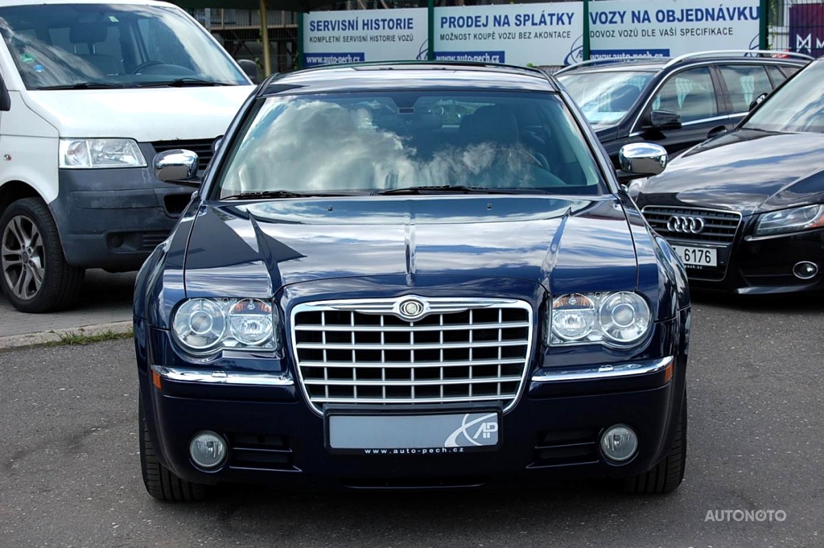 Chrysler 300C, 2007 - pohled č. 2