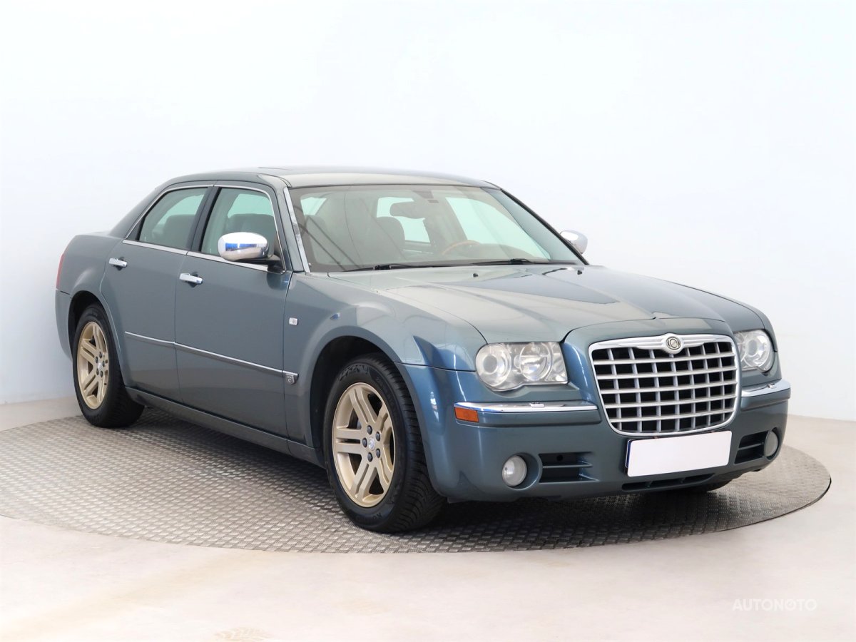 Chrysler 300C, 2005 - celkový pohled