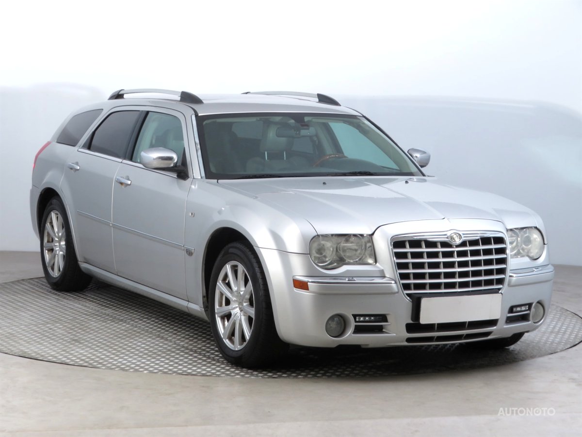 Chrysler 300C, 2006 - celkový pohled